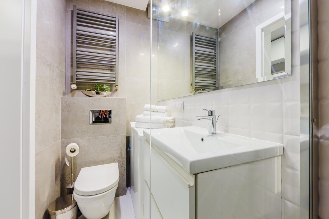 Zigzak Apartments Superior 9A Rzeszow Ngoại thất bức ảnh