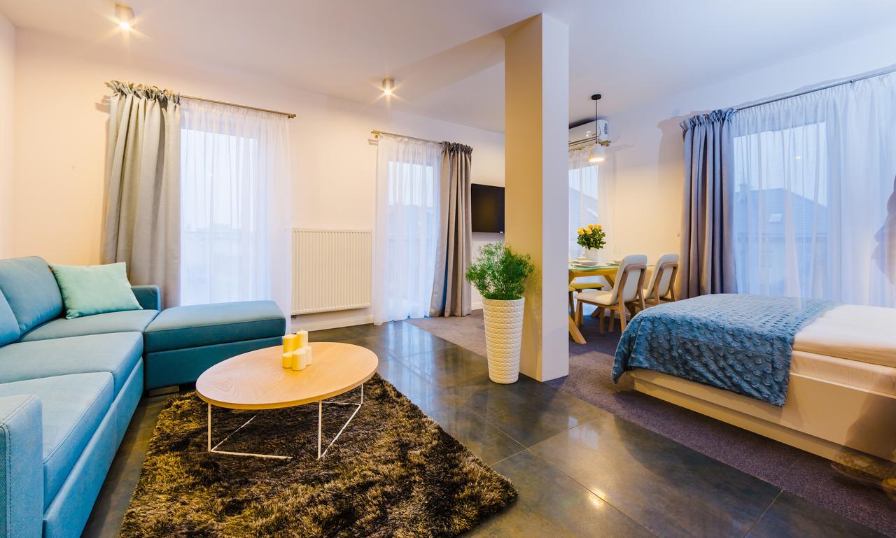 Zigzak Apartments Superior 9A Rzeszow Ngoại thất bức ảnh