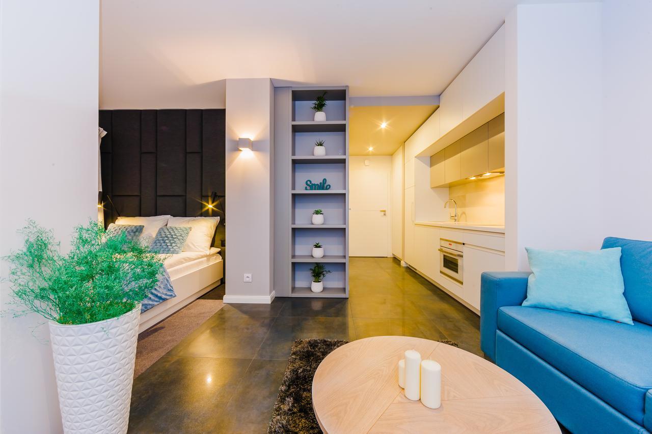 Zigzak Apartments Superior 9A Rzeszow Ngoại thất bức ảnh