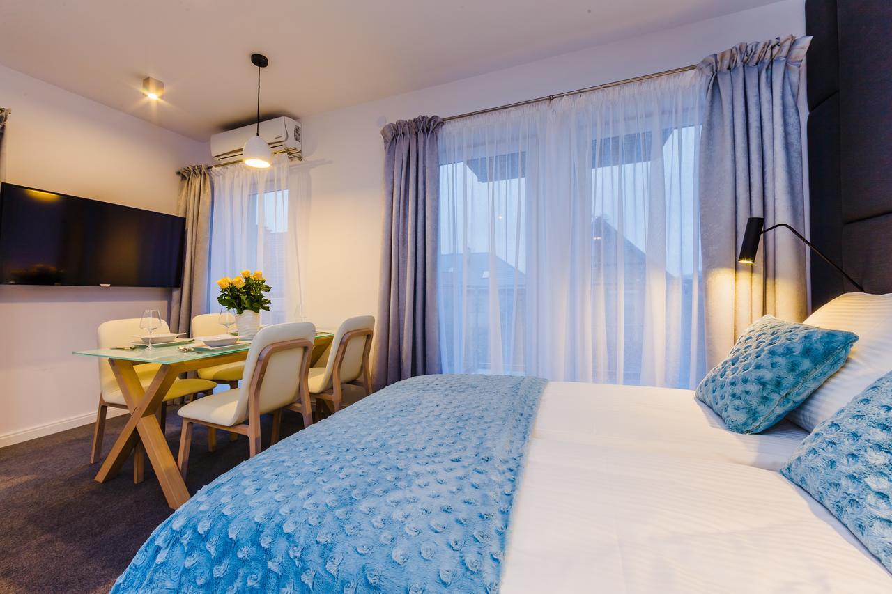 Zigzak Apartments Superior 9A Rzeszow Ngoại thất bức ảnh